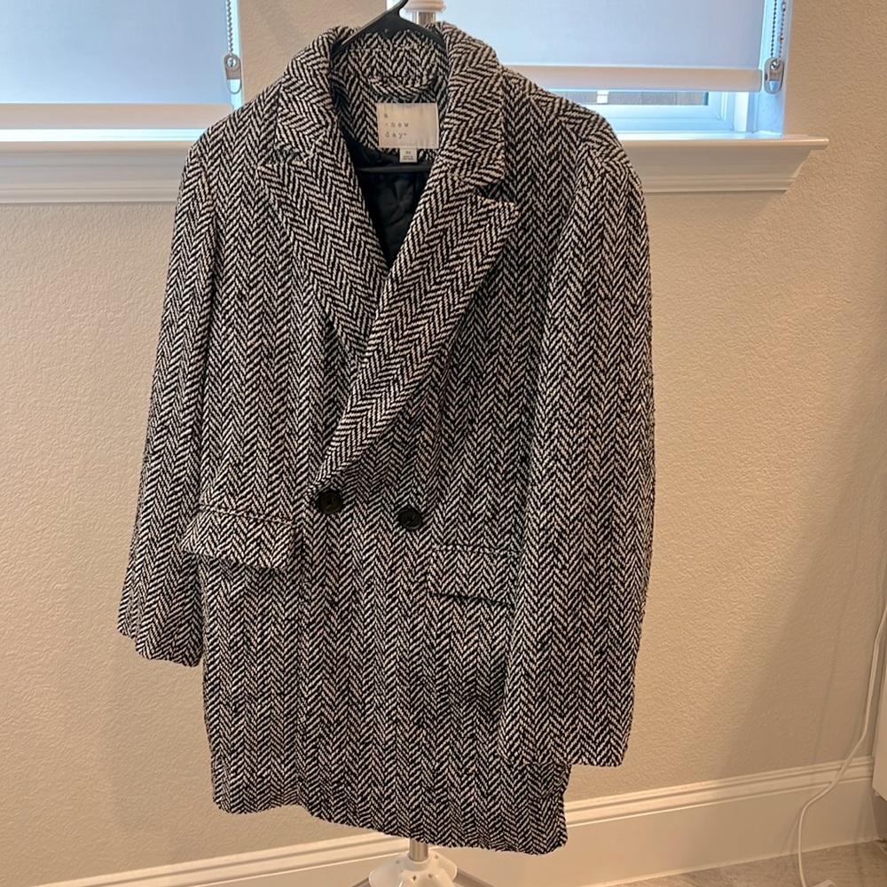 A New Day Pea Coat